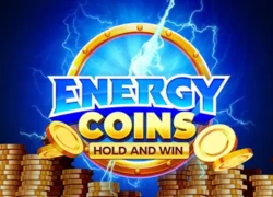 Energy Coins (Hold and Win)