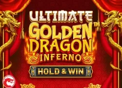 Ultimate Golden Dragon Inferno (Hold and Win)