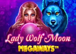 Lady Wolf Moon Megaways